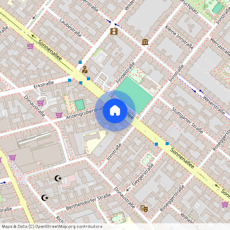 Sonnenallee 120, 12045 Berlin - Neukölln