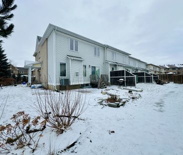 For Lease - 416 CRESTHAVEN Drive, Barrhaven, Ontario - Photo 1