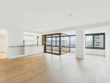 Aim high in Zurich West – 3.5 rooms on the 17th floor - Photo 2