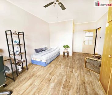 pronájem vybaveného bytu 2+1 s lodžií, Lovosice - Photo 4