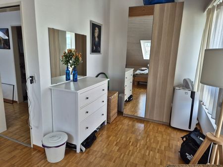 3-ROOM APARTMENT IN MOOSSEEDORF (BE), FURNISHED, TEMPORARY - Photo 3