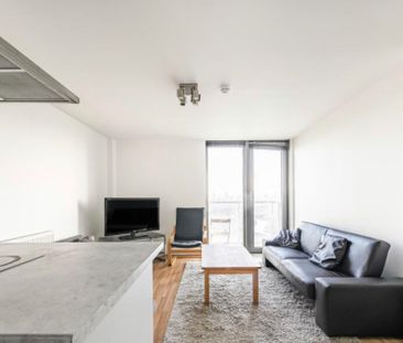1 Bed Flat, George Hudson Tower, E15 - Photo 4