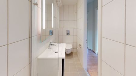 Charmerende lejlighed i Øgadekvarteret tæt på natur - Foto 5