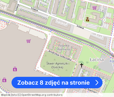 Pokój do wynajęcia na Polance | 2 min od Posnanii, blisko Malty - Zdjęcie 1