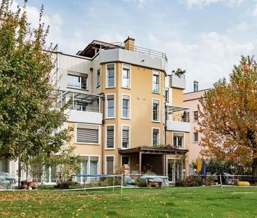 Maisonette-Wohnung mit viel Licht und Luft zum Atmen am Hofberg - Foto 2