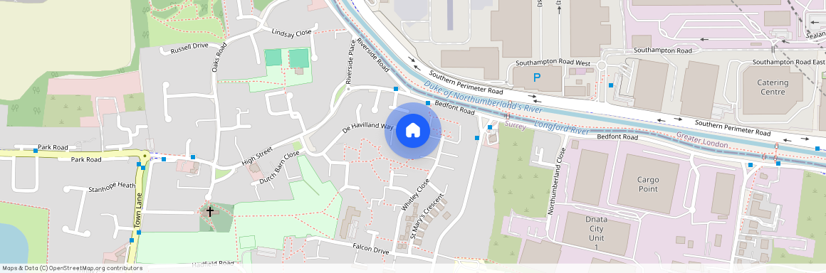 Westland Close, Stanwell, TW19