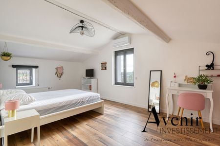 Maison de 332m² - 6 chambres - climatisé - piscine - 3 000m² de terrain - Photo 4