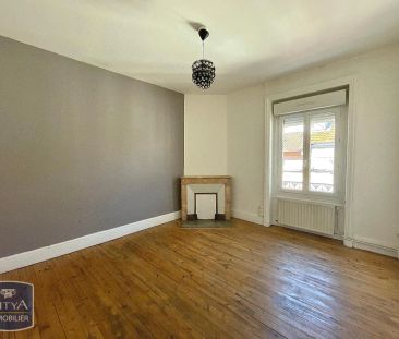 Appartement à louer 3 pièces 57.05m² - Photo 1