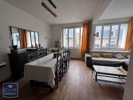 Location Appartement 4 pièces 88m² LIMOGES 87000 - Photo 3
