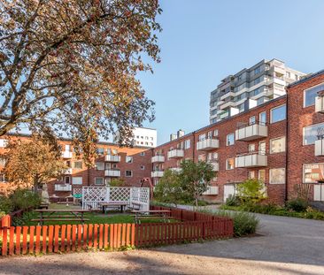 Skebokvarnsvägen, Bandhagen - Foto 3