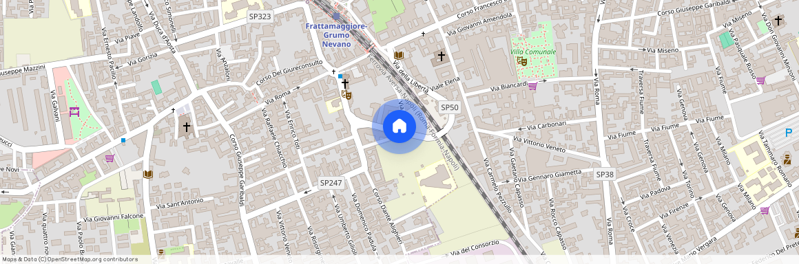 Grumo Nevano, Via Turati