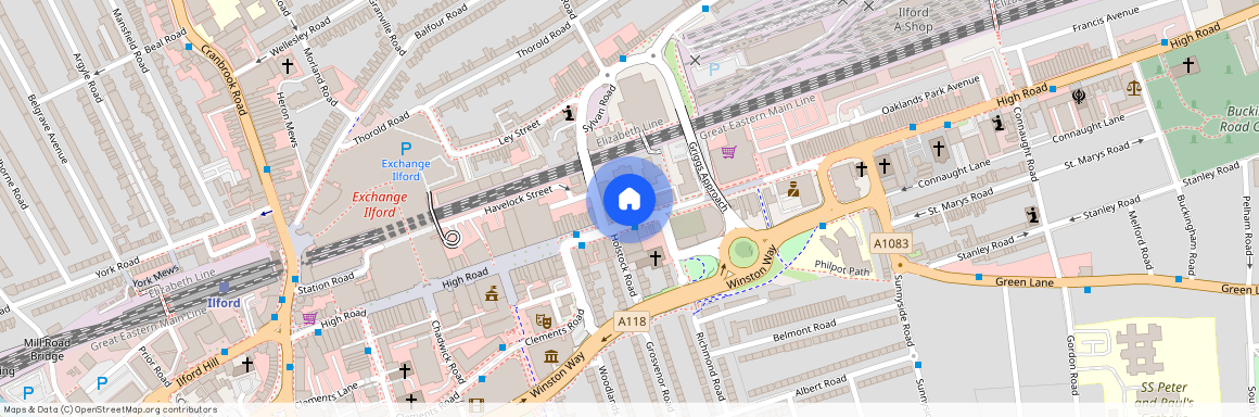 239-241 High Road, Ilford, IG1