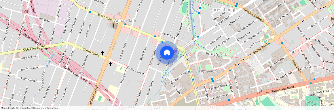 2/34 Taylor Street, NSW 2038, Annandale