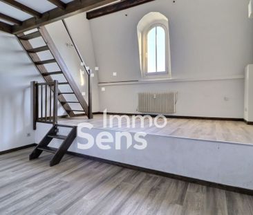 Location appartement - Roubaix - Photo 1