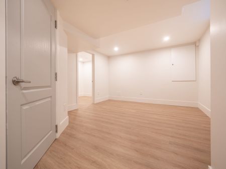 For Lease - 4591 Credit Pointe Drive Unit# Bsmt, Mississauga, Ontario - Photo 4