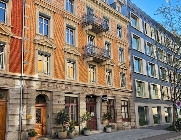 5.5 Zimmer, 130 m², 1. Stock - Foto 1