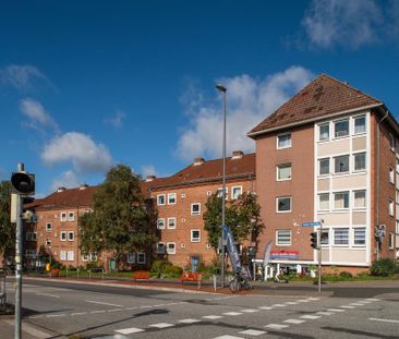 Demnächst frei! 2-Zimmer-Wohnung in Kiel - Photo 3