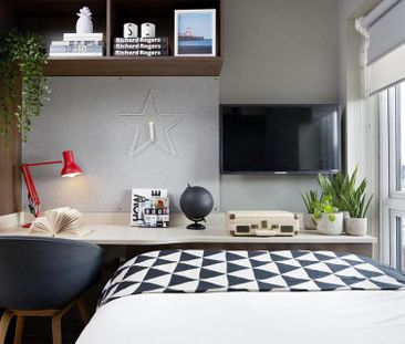 1 bedroom private hall to rent - Photo 6