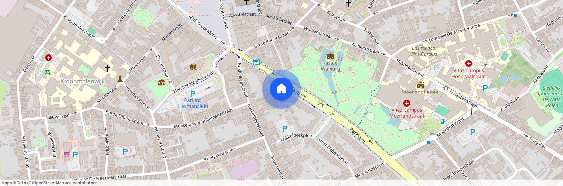 Parklaan 21 bus 5, 9100 Sint-Niklaas