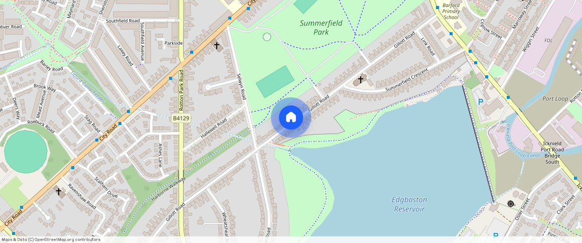 Edgbaston, B16 0ET, Birmingham