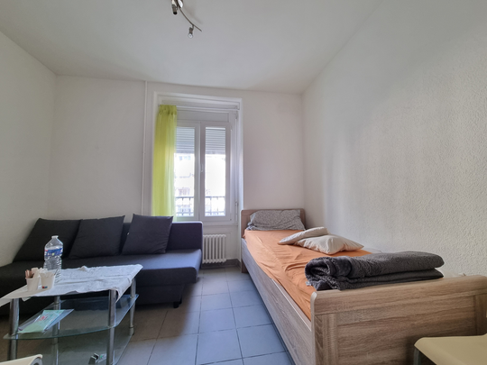 Studio dans le centre de Lausanne - Photo 1