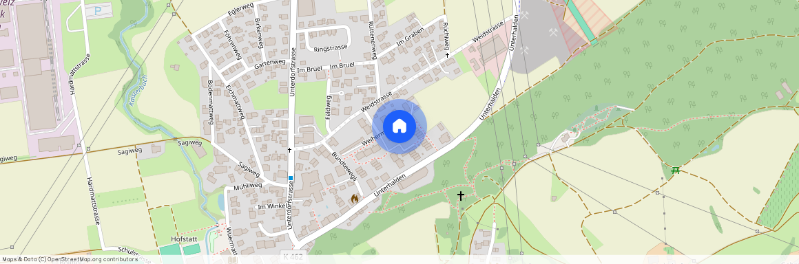 Weihermatt 58, 5082, Kaisten