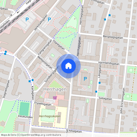 Herrhagsgatan 41, Karlstad