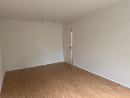 Großzügige 3-Zimmer Wohnung mit zwei Bädern in Erstbezug - am Bürgerpark - Photo 3