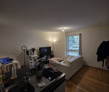 Lease renewal – 2.5 furnished rooms, Lausanne (Gare / Grancy) – fro... - Photo 1