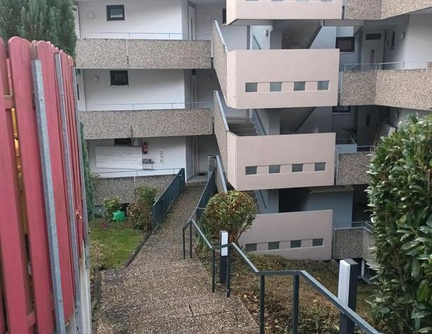 möbiliertes 1 Zimmer appartement - Foto 1