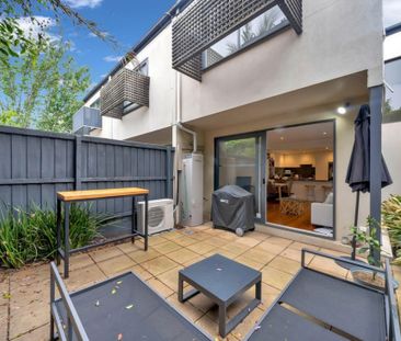 1/15 Hyland Street, South Yarra VIC 3141 - Townhouse For Rent | Domain - Photo 1