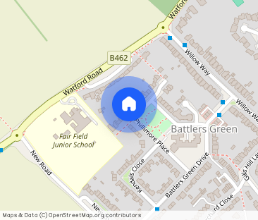 RADLETT, Phillimore Place - Photo 1