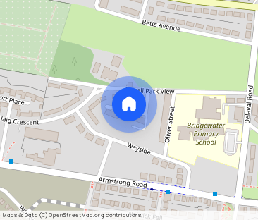 Sandhoe Gardens, Benwell, Newcastle Upon Tyne - Photo 1