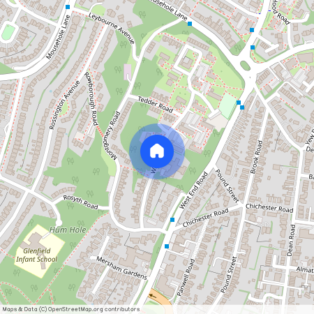 Wavell Road, Southampton