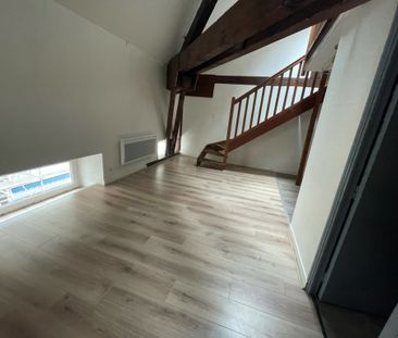 Beau T2 Duplex 40 m² – LOCATION – LIMOGES – BEGIP - Photo 3