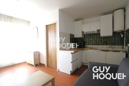 Appartement 2 pièces de 25 m² - Septembre à juin - Photo 4