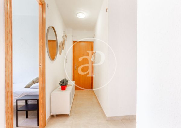 Flat for rent in Patraix (Valencia)