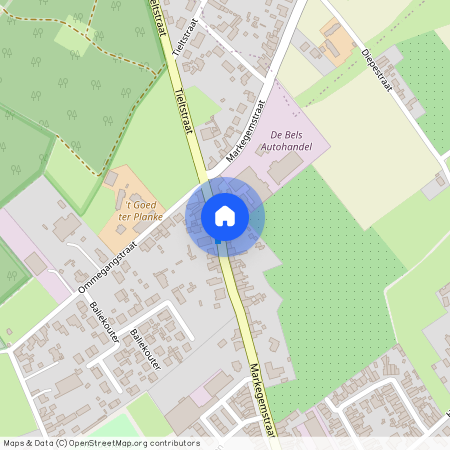 Markegemstraat 149, 8720 Wakken