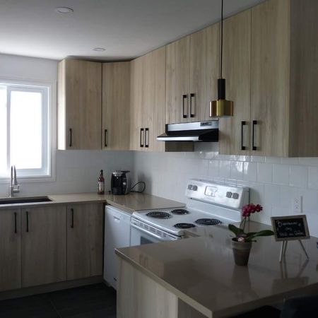 5 ½ à louer, style condo, Terrebonne, avec inclusions - Photo 3