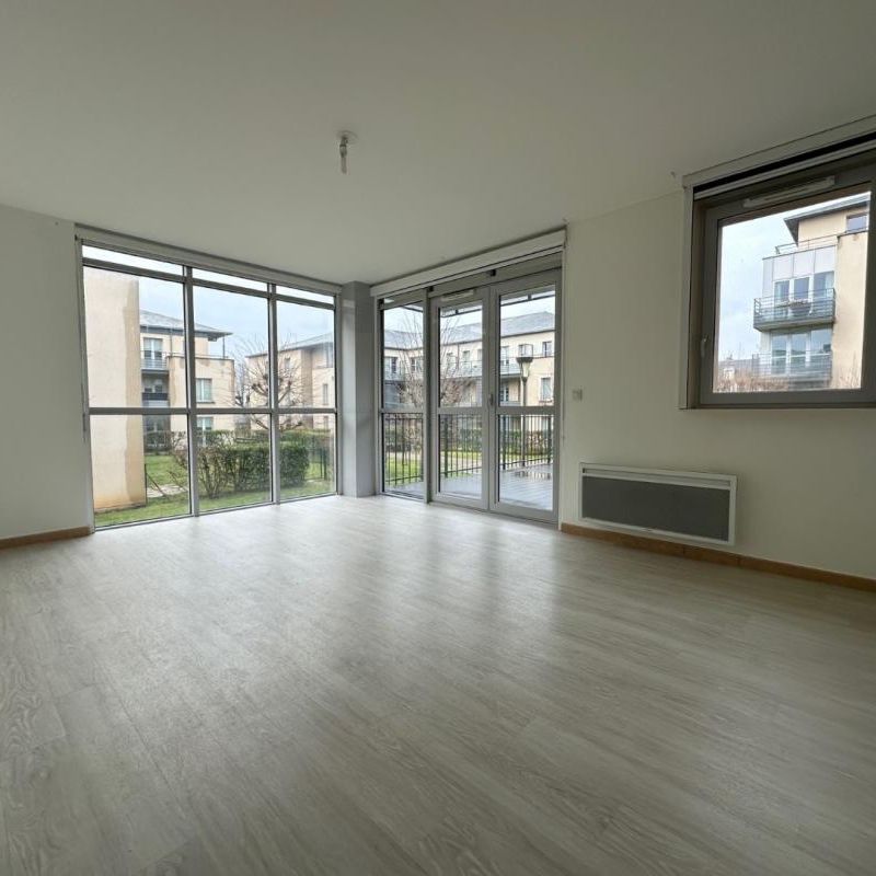 Location Appartement 3 pièces 58m² BLOIS 41000 - Photo 1