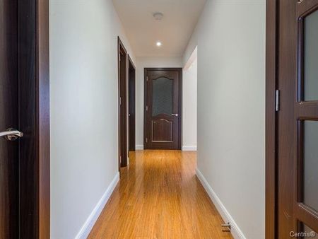 Nouveauté sur le marché Maison de plain-pied à louer - Montréal (Pierrefonds-Roxboro) (Roxboro) - Photo 4