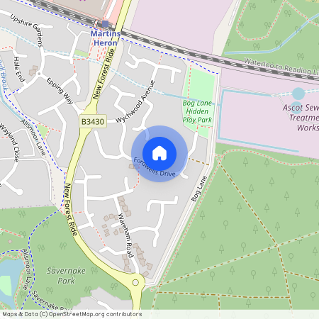The Warren, Bracknell