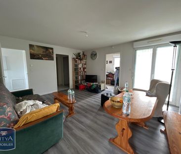 Location Appartement 3 pièces 55m² BEAUNE LES MINES 87280 - Photo 1