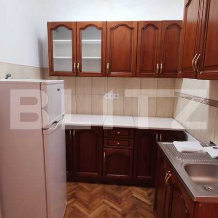 Garsoniera ultracentrala, 30 de mp, zona Parcului Central - Fotografie 1