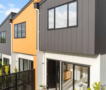 Brand New Townhouse - With Street Parking - Unit D - Photo 2