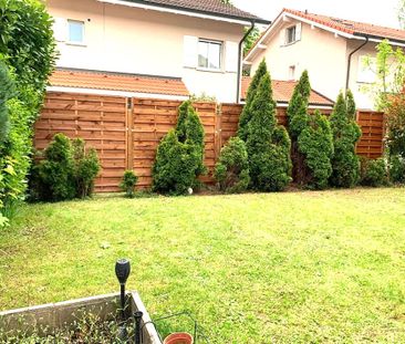 Bel appartement 6P /4 CHB / 2 SDB /Jardin privé - Foto 3