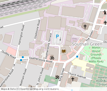 Dover Court, Dominion Road, Southall, Greater London, UB2 - Photo 1