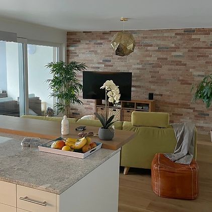 4½ Zimmer-Wohnung in Grüningen (ZH), möbliert, auf Zeit - Photo 1