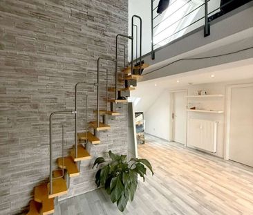 Im Herzen von Neuss: Zentrales und modernes Apartment im DG mit Kli... - Photo 5