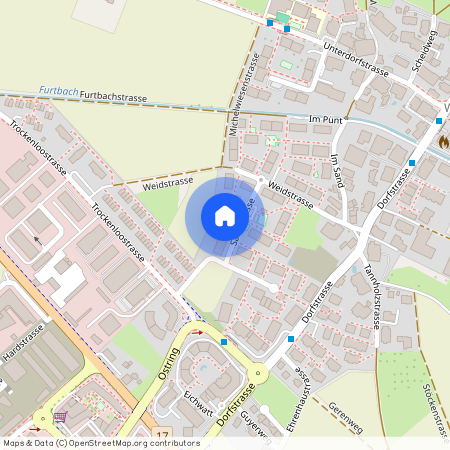 8105, Watt, Sandstrasse, 3